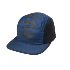 Supra Accessories MAJOR 5 PANEL Blue/Black Hats | CA-71853